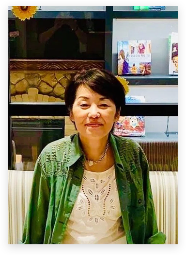 代表 髙橋 和子